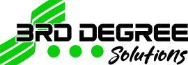 3rd Degree Solutions Logo